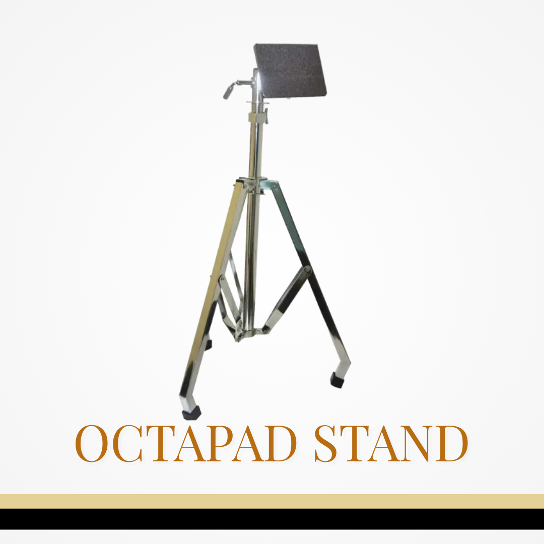 Adjustable Octapad Stand